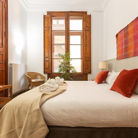 Great Spacious Apartment In The Gothic Quarter Barcelona Bagian luar foto